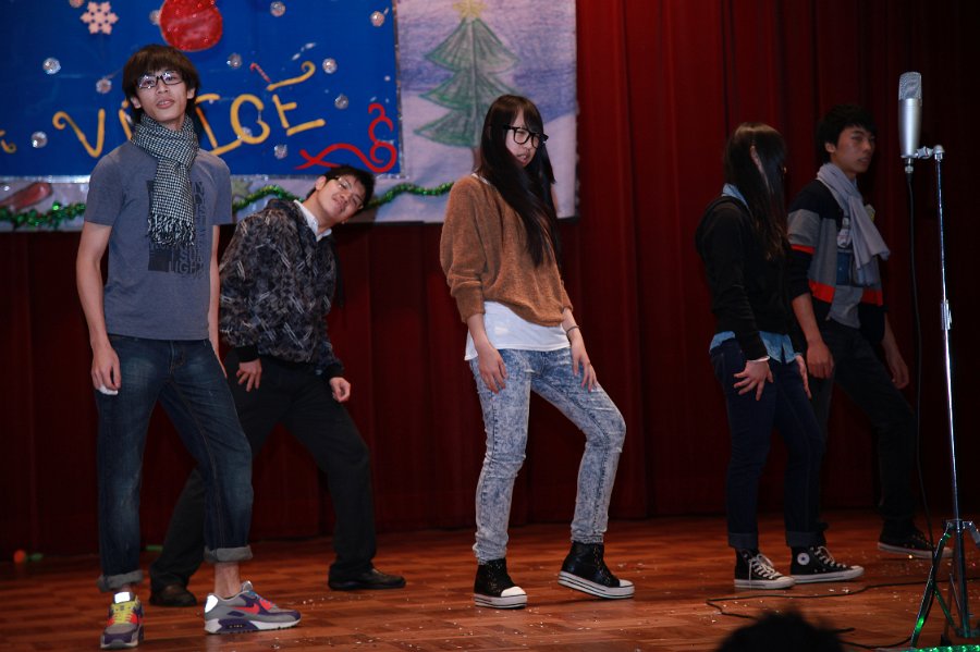 GMG好声音火热上演